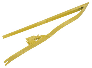 JAG41-0050 Podnośnik wyległego zboża stary typ AS-127 Premium, CNH 89815614 84134059