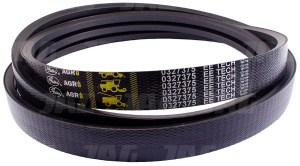 0327375 EE-TECH Pas Gates Agri, JOHN DEERE HXE124870 DEUTZ FAHR 1145025