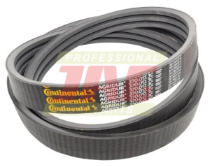 370.017.3C Pas Continental Agridur wzmacniany, Dronningborg D-41991600 NEW HOLLAND 84589012