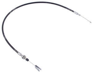 3581876M3 Linka ręcznego gazu 865mm, MASSEY FERGUSON 3581876M3