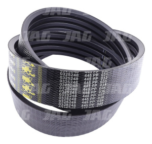 0325248 Pas zespolony GATES AGRI, CNH 89818873 80411543