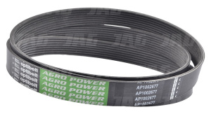 AP1002677 Pas wielorowkowy OPTIBELT AGRO POWER, JOHN DEERE L111804 CLAAS 7700043753