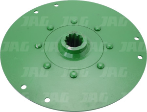 AZ10598 Tarcza elastyczna, JOHN DEERE AZ10598