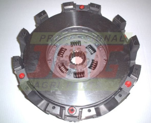 231003312 Docisk - sprzęgło dwutarczowe LUK