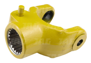 1183507/JAG82-0256 Widłak zewnętrzny Walterscheid (21.10.144+), CLAAS 0009354430