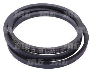 22.0x2692 Pas klinowy CONTINENTAL AGRIDUR, MASSEY FERGUSON 1724154M1 SAMPO ROSENLEW 615130
