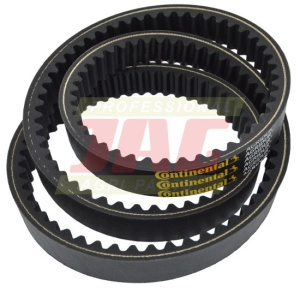 255.245X Pas wariatorowy CONTINENTAL AGRIDUR, AGCO 834110M1 233124M1