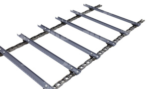 JAG04-0440 Przenośnik łańcuchowy kompletny JAG, CLAAS 0007536911