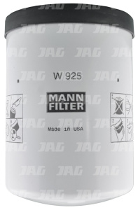 JAG60-0016 Filtr oleju MANN FILTER