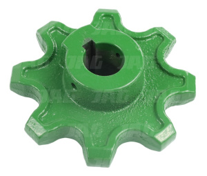 JAG24-0038 Zębatka elewatora Z8 JAG PREMIUM, JOHN DEERE Z10032 Z10997