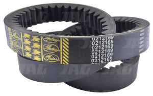 0212169 Pas Gates Agri, MASSEY FERGUSON S0619182 SAMPO ROSENLEW 619182