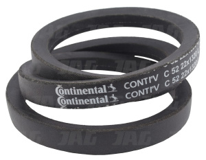 22.0X1320 Pas klinowy CONTINENTAL AGRIDUR, AGCO 782850M2 322768M1