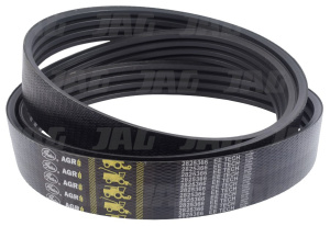 2825366 EE-TECH Pas zespolony GATES AGRI, CNH 84817631 89831571