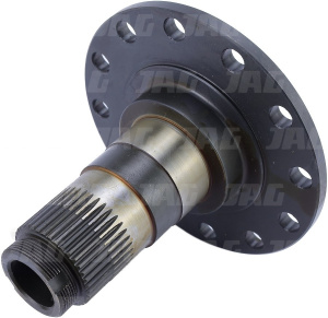 AL33349 Piasta przedniego koła, JOHN DEERE AL33349