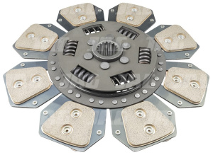 JAG06-0187 Tarcza sprzęgłowa SAFFA, RENAULT 7700034477 7700059711