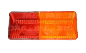 02.889.002.01 Klosz lampy zespolonej lewy COBO