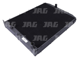 657199 Chłodnica wody, CLAAS 0006571993 0006571991