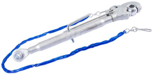 JAG98-0445 Łącznik górny z hakiem