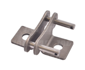 JAG24-0047 Spinka podajnika poch z mocowaniem ROLLON-SOLID