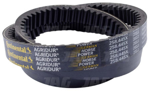 258.445X Pas Continental, MASSEY FERGUSON 783539 AGCO 783539M1