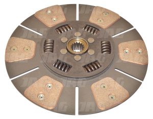 AL120020 Tarcza sprzęgłowa SAFFA (4207)