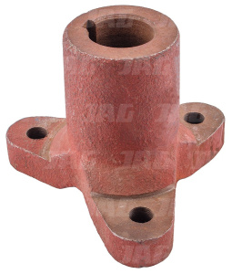 2208/03-022/0 Piasta sprzęgła rozrzutnika