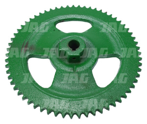 JAG25-0031 Zębatka Z63 fi25mm, JOHN DEERE Z10024