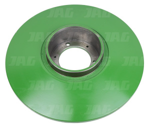 H84666 Połówka koła pasowego, JOHN DEERE H84666