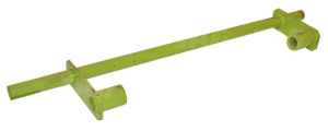 JAG05-0086 Wałek z ramionami, CLAAS 0007735400