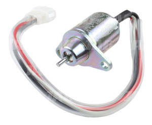 1503ES-12S5SUC5S Cewka gaszenia 12V, JOHN DEERE M806808 KUBOTA 1503ES-12S5SUC5S