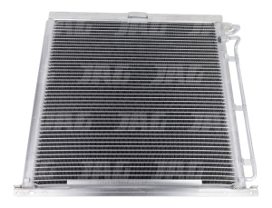 AL157615 Skraplacz klimatyzacji Premium, JOHN DEERE AL207876 AL157615