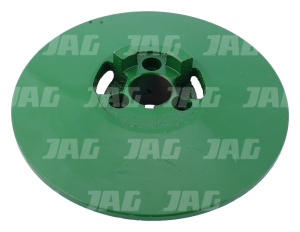 JAG25-0023 Połówka koła wialni
