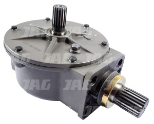 JAG02-0056 Przekładnia kompletna napędu kosy JAG PREMIUM, CLAAS 0006436563 MASSEY FERGUSON D28281324