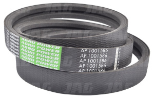 AP1001586 Pas zespolony OPTIBELT AGRO POWER, CLAAS 0006672500 Optibelt AP1004505