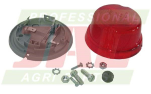JAG08-0274 Lampa tylna STOP/B4/, CLAAS 624387 0006243870