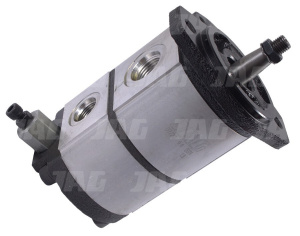 JAG27-0060 Pompa hydrauliczna z zaworem, JOHN DEERE AZ33650 AZ25777