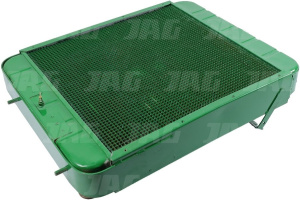 AZ21858 Chłodnica, JOHN DEERE AZ21858 AZ33898