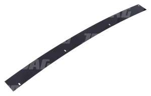 143968 Blacha ścieralna, CLAAS 0001439680