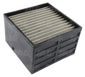 N378886 Filtr paliwa HIFI, JOHN DEERE N378886 HIFI SN40056