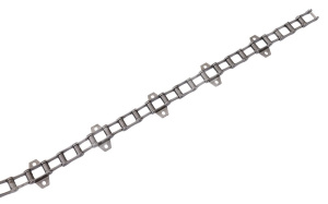 JAG14-0003 S45/2K1/J2A Łańcuch podajnika pochyłego ROLLON-SOLID