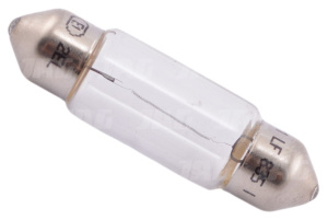 170341 Zarowka rurka 12V 5W