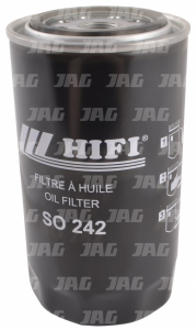 JAG60-0005 Filtr oleju HIFI