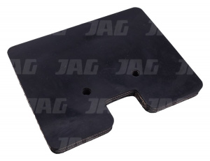 JAG04-0113 Łopatka gumowa 4-przekładki JAG PREMIUM