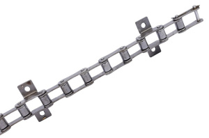 JAG24-0009 Łańcuch podajnika pochyłego ROLLON-SOLID, JOHN DEERE AZ10331