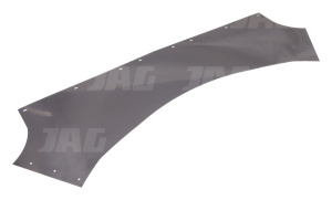 JAG04-0295 Osłona rury wysypu JAG, CLAAS 0006871740 JAG JAG04-0295
