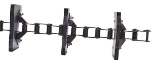 JAG24-0054 Przenośnik łańcuchowy kompletny(łopatki skręcane) JAG, JOHN DEERE AZ46273 AZ46273N