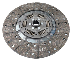 AL69935 Tarcza sprzęgła LUK, JOHN DEERE AL69935 AL57415