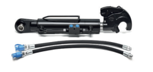 JAG98-1636 Łącznik górny hydrauliczny kat.2-2, 650-960mm ROTA