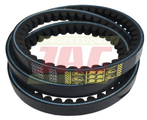 2787265 Pas klinowy GATES AGRI, JOHN DEERE R73784 KOMATSU 412021752