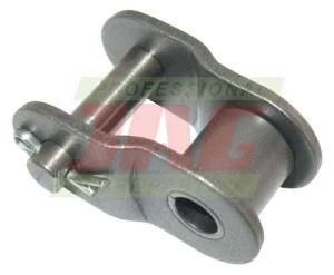 10B-1 Półspinka łańcucha 5/8 ROLLON-SOLID